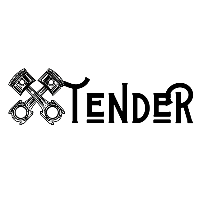 X-TENDER　ロゴ